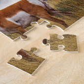 Gavelnierhert Wyoming Legpuzzel (Zijkant)