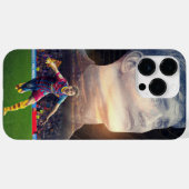 Gavi Barcelona Telefoonhoesje Case-Mate iPhone Case (Achterkant (horizontaal))