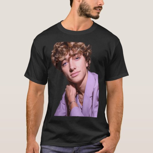 Gavin Casalegno T-shirt (Voorkant)