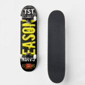 GAVIN EASON Skateboard (Voorkant)