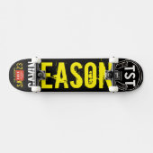 GAVIN EASON Skateboard (Horizontaal)