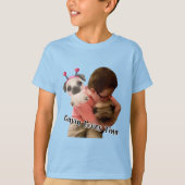 Gavin houdt van T-shirt (Voorkant)