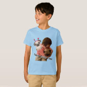 Gavin houdt van T-shirt (Voorkant volledig)