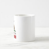 GAVIN NEWSOM CA VLAG KOFFIEMOK (Center)