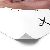 GAVIN NEWSOM Halloween Masker Poster (Hoek)