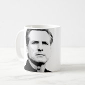 Gavin Newsom Koffiemok (Voorkant links)