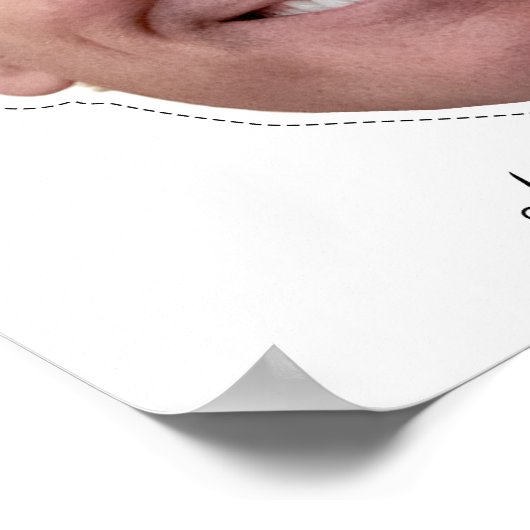 Gavin Newsom kostuummasker Poster (Hoek)