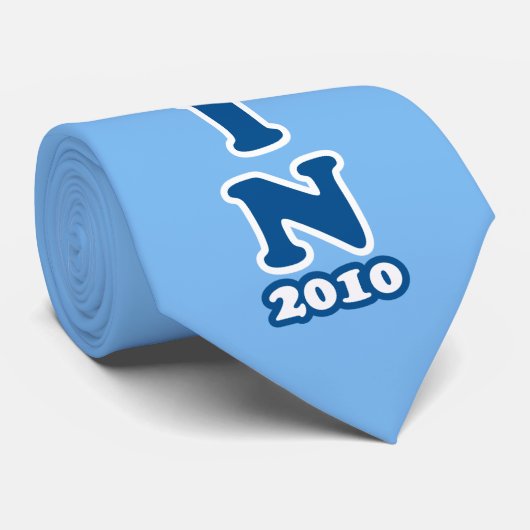 Gavin Newsom Stropdas (Opgerold)