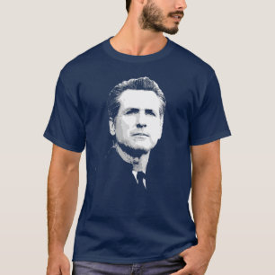 Gavin Newsom T-shirt