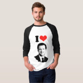 Gavin Newsom T-shirt (Voorkant volledig)