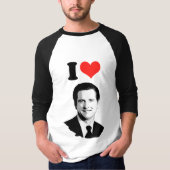 Gavin Newsom T-shirt (Voorkant)