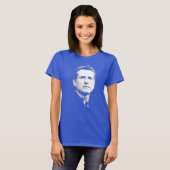 Gavin Newsom T-shirt (Voorkant volledig)