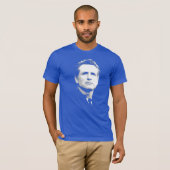 GAVIN NEWSOM T-SHIRT (Voorkant volledig)