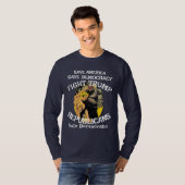 Gavin Newsom Trump T-shirt (Voorkant volledig)