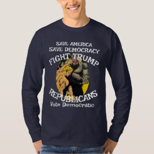Gavin Newsom Trump T-shirt