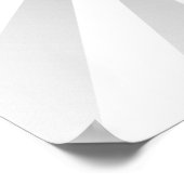 Gavin Newsom voor gouverneur Poster (Hoek)