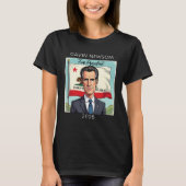 Gavin Newsom voor President 2028 T-shirt (Voorkant)