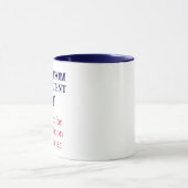 Gavin Newsom voor President | Bedankt voor uw Mok (Midden)