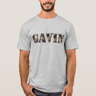 Gavin T-shirt