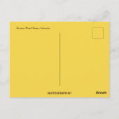 Gavins Point Dam Nebraska Briefkaart (Achterkant)