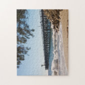 Gaviota Pier puzzle Legpuzzel (Verticaal)