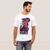 Gavrilo Princip T-shirt (Voorkant volledig)