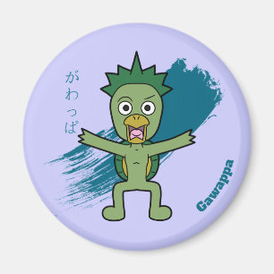 Gawappa- Japans Yokai Magneet