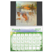 Gawayne's World Collectie Kalender (Mar 2027)