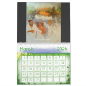 Gawayne's World Collectie Kalender (Mar 2026)