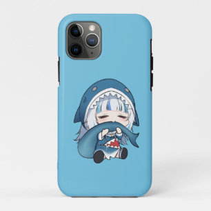 Gawr Gura Hololive (が る・ぐ ら う) Case-Mate iPhone Case