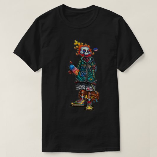 Gawx Art Premium   T-shirt (Design voorkant)