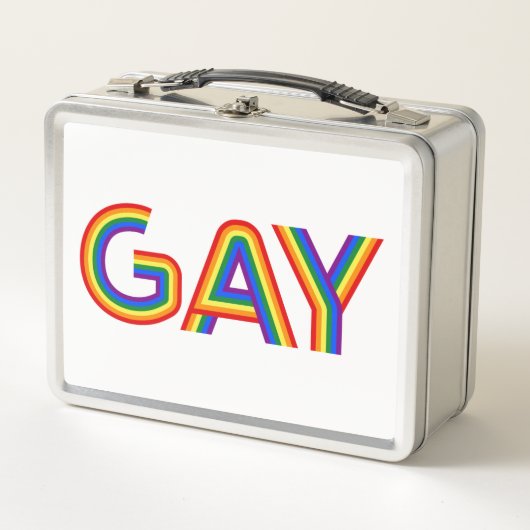 GAY (Voorkant)