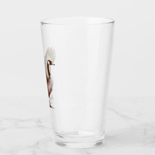 Gay AF Canadese Gans Glas (Links)