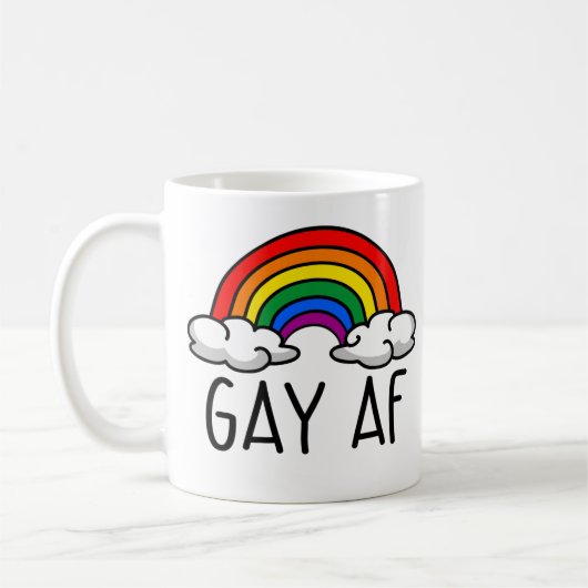 GAY AF KOFFIEMOK (Links)
