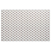Gay AF-typografiepatroon Stof (Yard (91,4 cm))