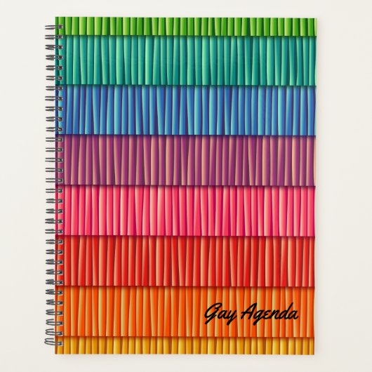 Gay Agenda (Voorkant)