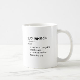 GAY AGENDA KOFFIEMOK