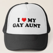 Gay Aunt Trucker Pet (Voorkant)