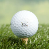 Gay Awakening Golfballen (Insitu Shirt)