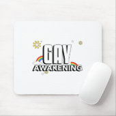 Gay Awakening Muismat (Met muis)