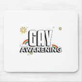 Gay Awakening Muismat (Voorkant)