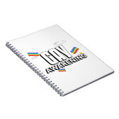 Gay Awakening Notitieboek (Rechterzijde)