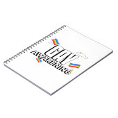 Gay Awakening Notitieboek (Linkerzijde)