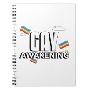 Gay Awakening Notitieboek