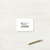 Gay Awakening Post-it® Notes (Op bureau)