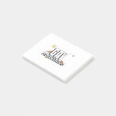 Gay Awakening Post-it® Notes (Schuin)