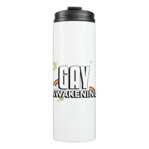 Gay Awakening Thermosbeker