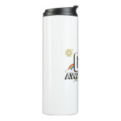 Gay Awakening Thermosbeker (Gedraaid links)