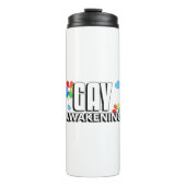 Gay Awakening Thermosbeker (Voorkant)