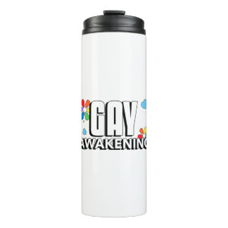 Gay Awakening Thermosbeker